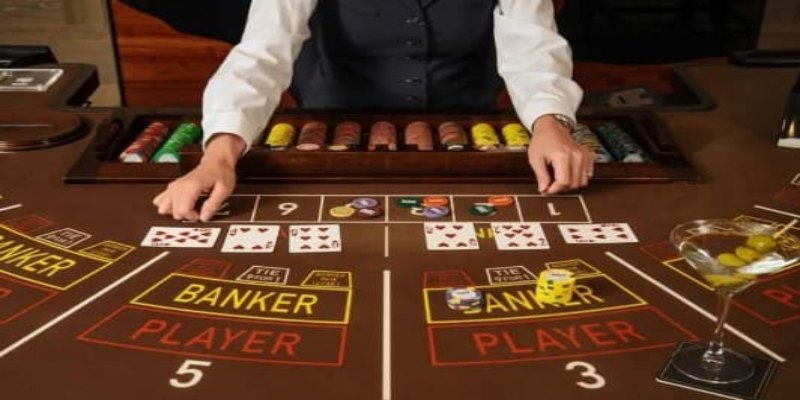 Nên chọn Banker trong khi cược baccarat trực tuyến