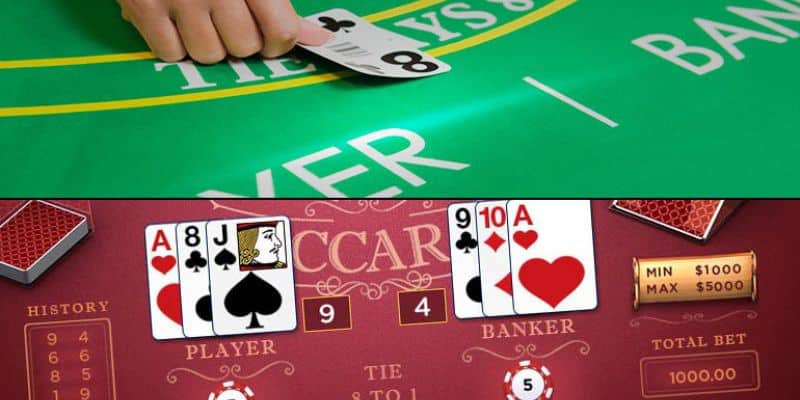 Những mẹo chơi baccarat trực tuyến dành cho hội viên 18WIN