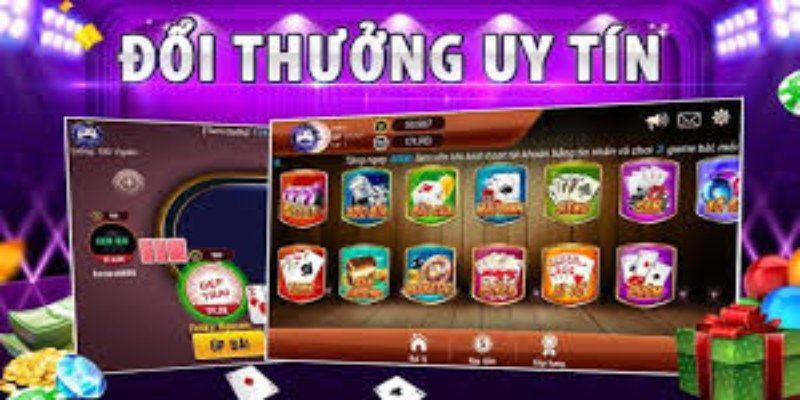 Game bài đổi thưởng mang đến trải nghiệm hấp dẫn mỗi ngày