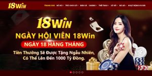 Lưu ý khi nhận tiền thưởng từ khuyến mãi 18Win